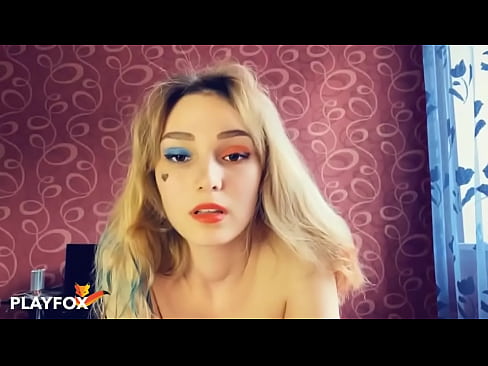 ❤️ Чароўныя акуляры віртуальнай рэальнасці далі мне сэкс з Харлі Квін ️ Рускае порна у нас ❌❤