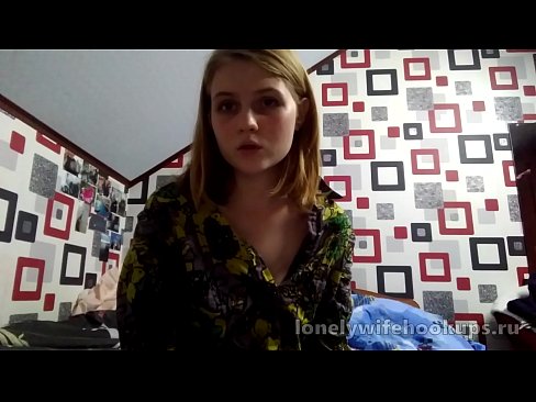 ❤️ Маладая студэнтка-бландынка з Расіі любіць большыя члены. ️ Рускае порна у нас ❌❤