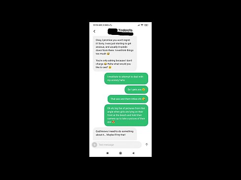 ❤️ Я дадаў у свой гарэм новую PAWG ад Tinder (размова з Tinder уключана) ️ Рускае порна у нас ❌❤